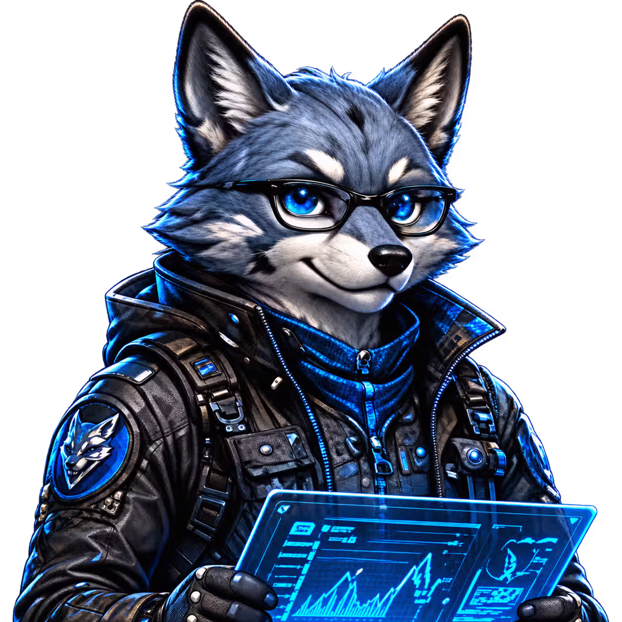 Portrait of Echo
