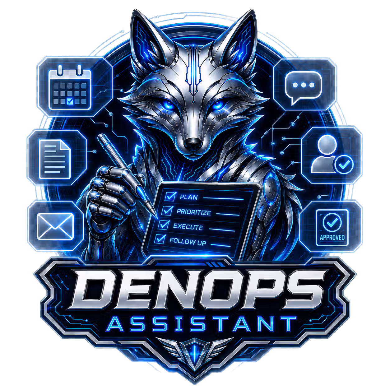 DenOps Assistant